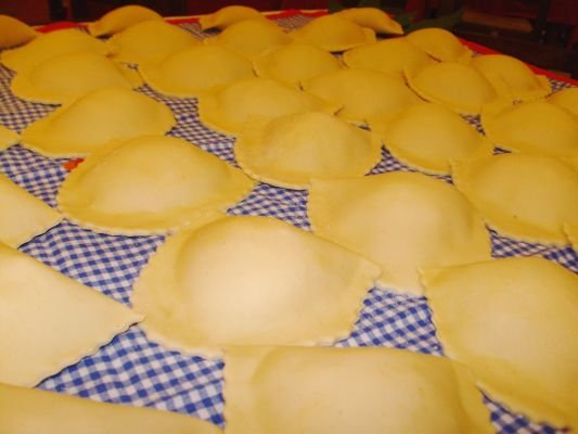 Ristorante 'O Scuorzo - Ravioloni