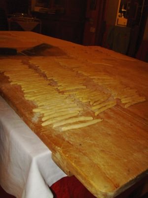 Ristorante 'O Scuorzo - Fusilli