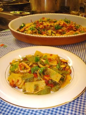 Ristorante 'O Scuorzo - Primi